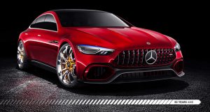 AMG GT concept