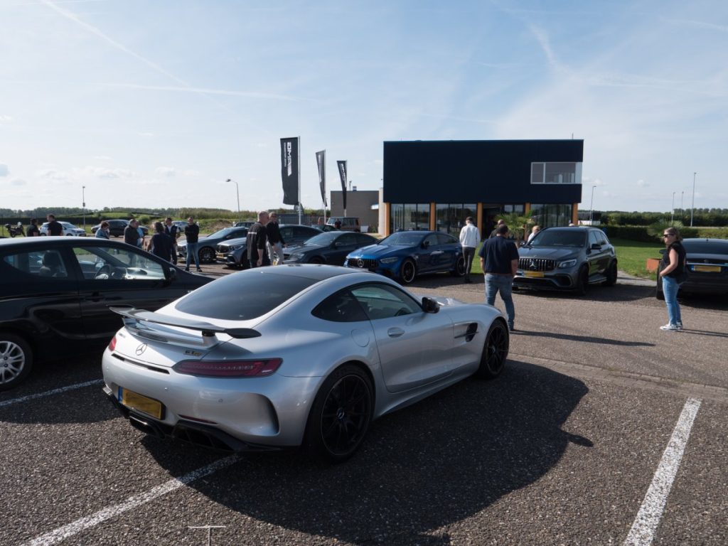 AMG Vriendenclub 10-jarig bestaan Lelystad