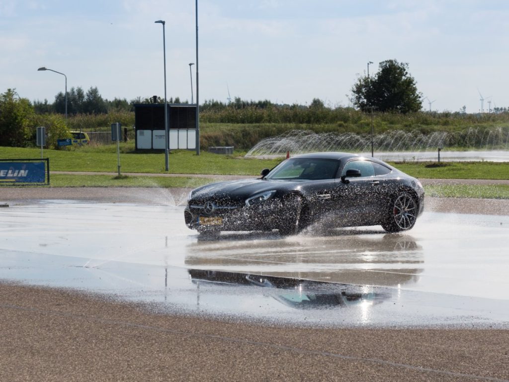 AMG Vriendenclub 10-jarig bestaan Lelystad