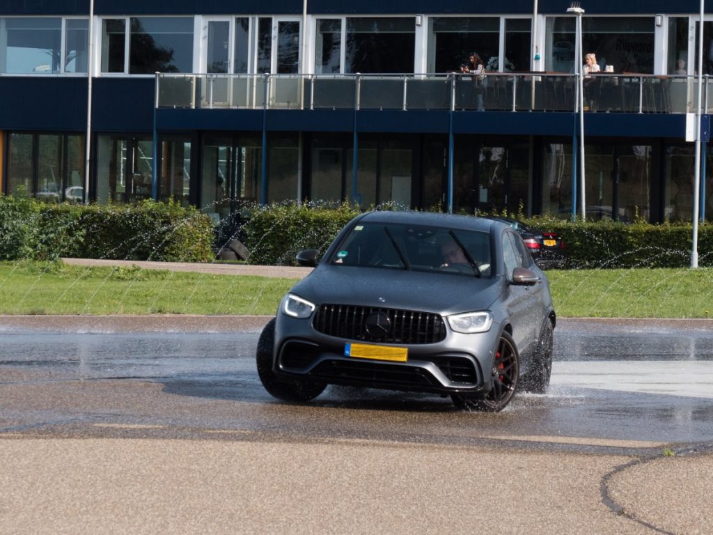 AMG Vriendenclub 10-jarig bestaan Lelystad